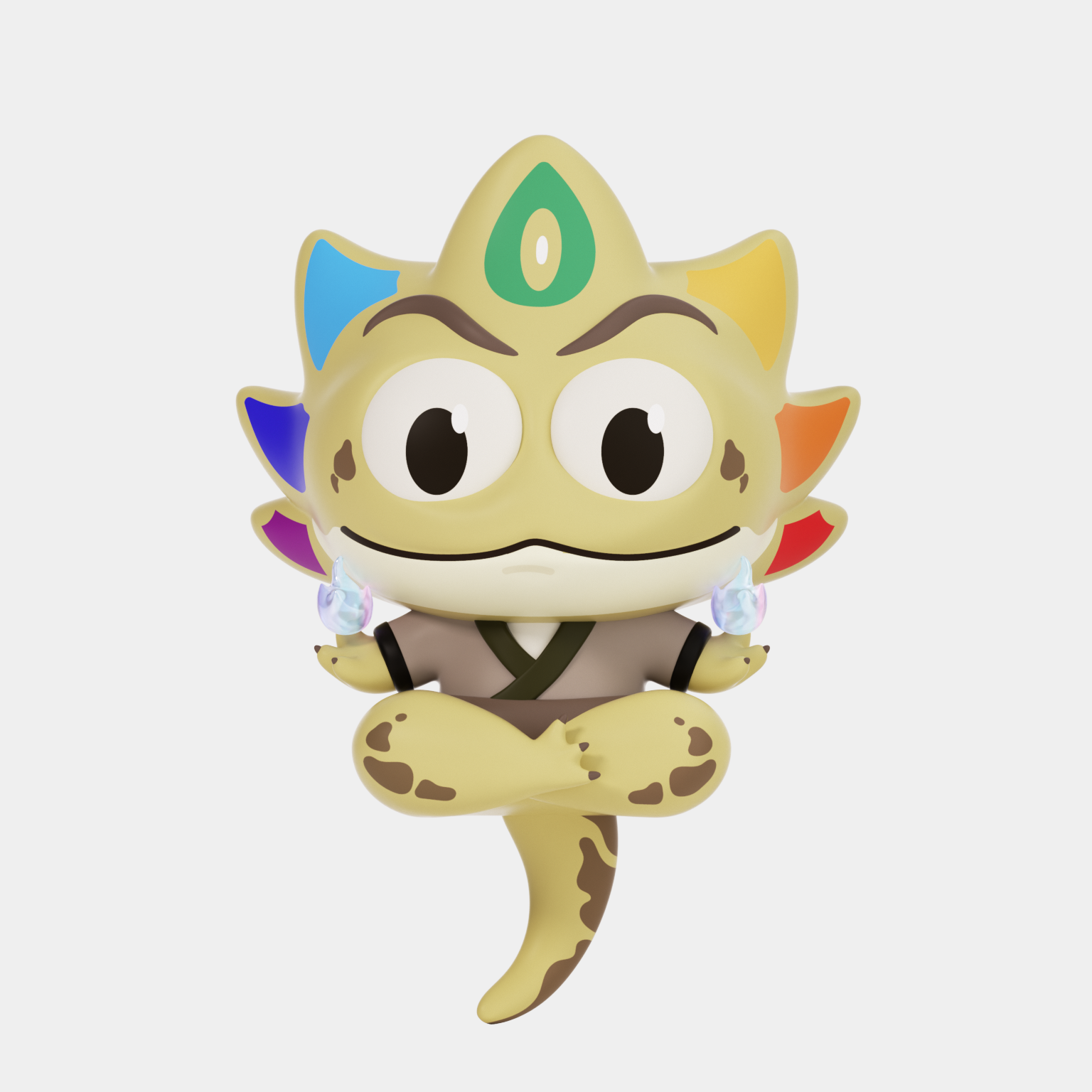 Meditation visualization